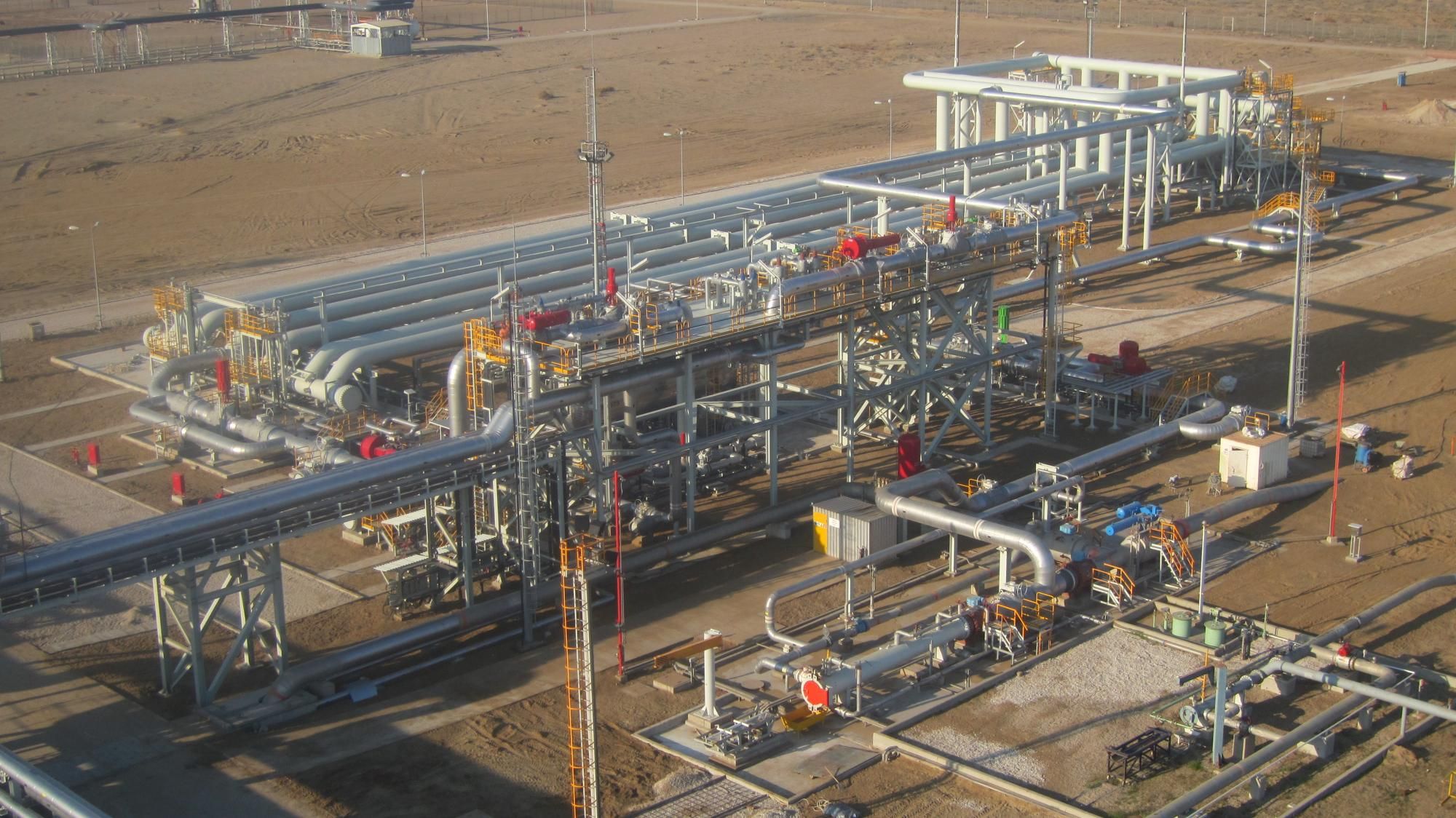 Установки подготовки нефти и газа — изображение №2