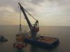 Монтаж морских сооружений (морские стационарные платформы, беспричальные системы погрузки/разгрузки) — изображение №20