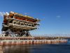 Монтаж морских сооружений (морские стационарные платформы, беспричальные системы погрузки/разгрузки) — изображение №24