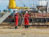 Изготовление конструкций и технологических мощностей морских стационарных платформ, терминалов, добычных систем – фото №27 Изготовление конструкций и технологических мощностей морских стационарных платформ, терминалов, добычных систем — изображение №27