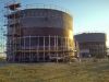 Строительство двух РВС объемом 4000 м3 в районе Тенгизского нефтегазового месторождения — изображение №3
