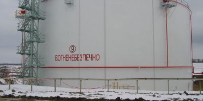 Капитальный ремонт РВСП объемом 20000 м3 №9 НПС «Августовка»