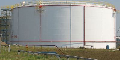 Капитальный ремонт РВСП объемом 20000 м3 №10 НПС «Августовка»